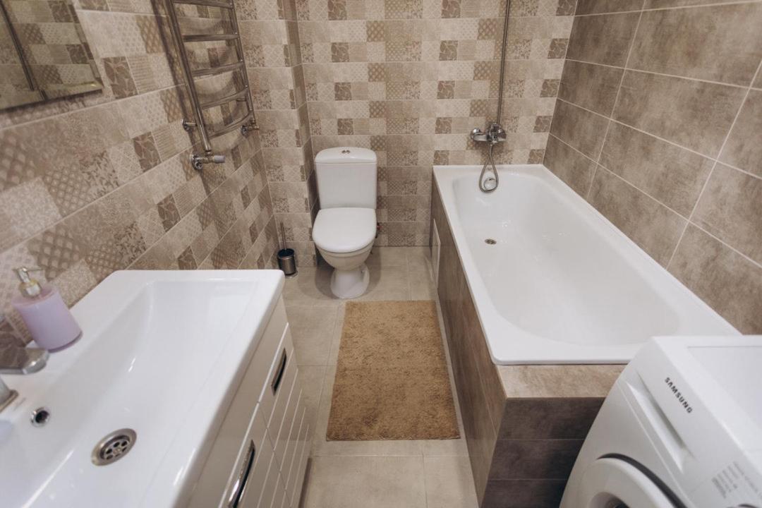 14/3 Вулиця Прокоф'Єва Sumy Exterior foto